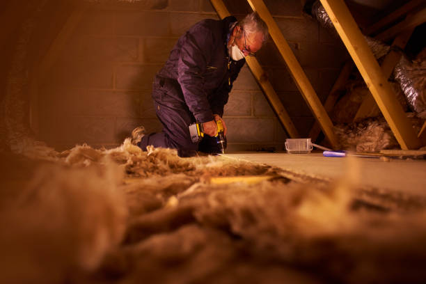 Types of Insulation We Offer in Ashland, MO